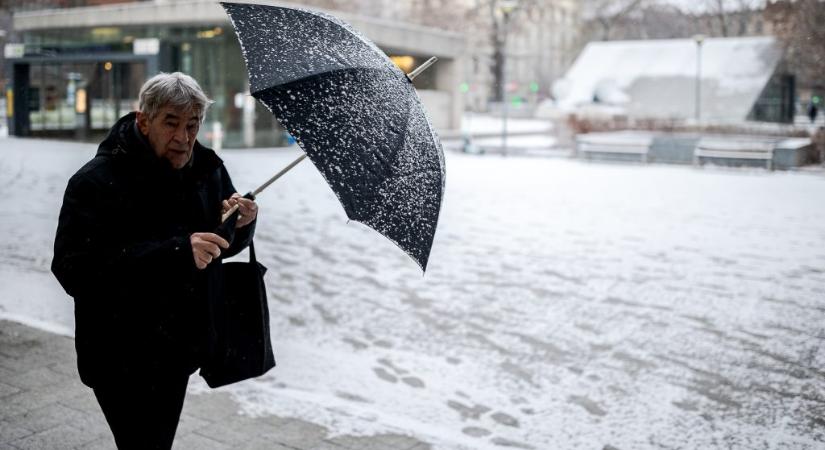 Havazás helyett inkább esőre számíthatunk