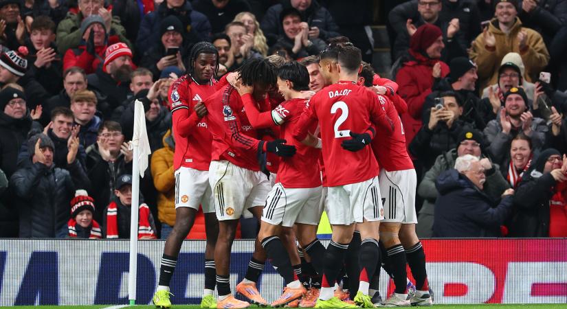 „Kiszivárgott” a Manchester United januári nyolcas listája