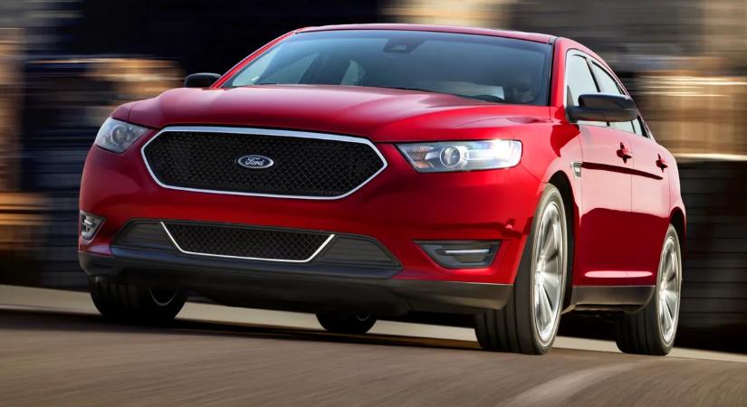 Rekordot döntött 2025-ben a Ford – de nem akármilyet!