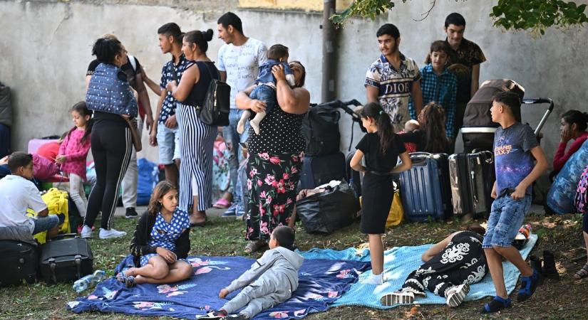 Itt a bizonyíték: döbbenetes módszerrel menekülnek az ukrán bevándorlók Zelenszkijék elől