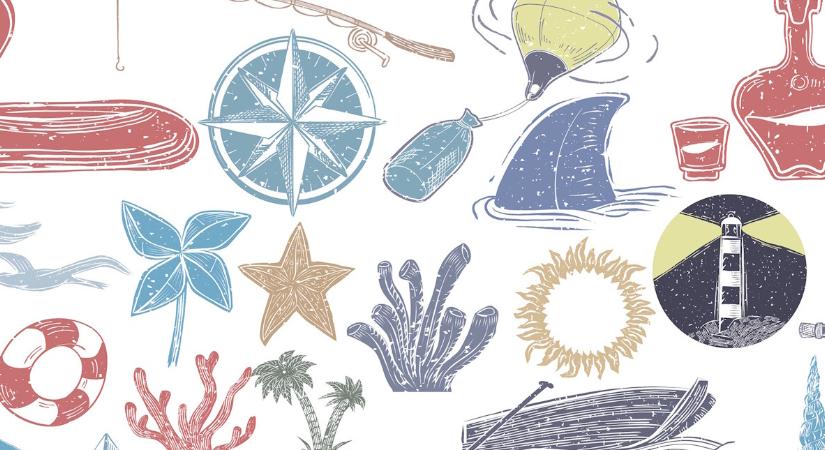 Optikai illúzió: ha 30 másodperc alatt kiszúrja, melyik 3 rajz szerepel kétszer, önnek rendkívüli képességei vannak!