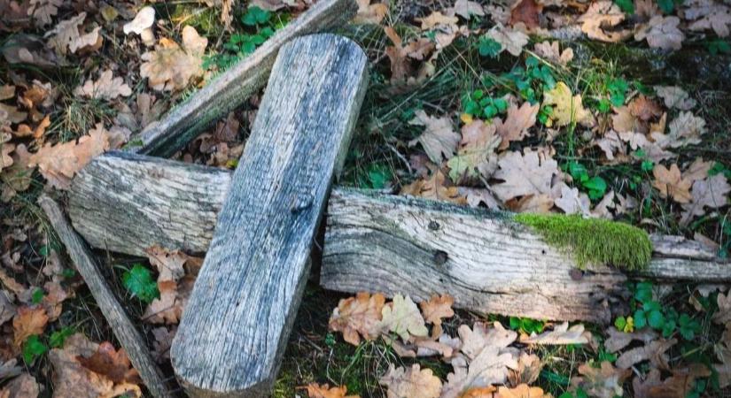 Megdöbbentő mit tettek a hatvani temetőben