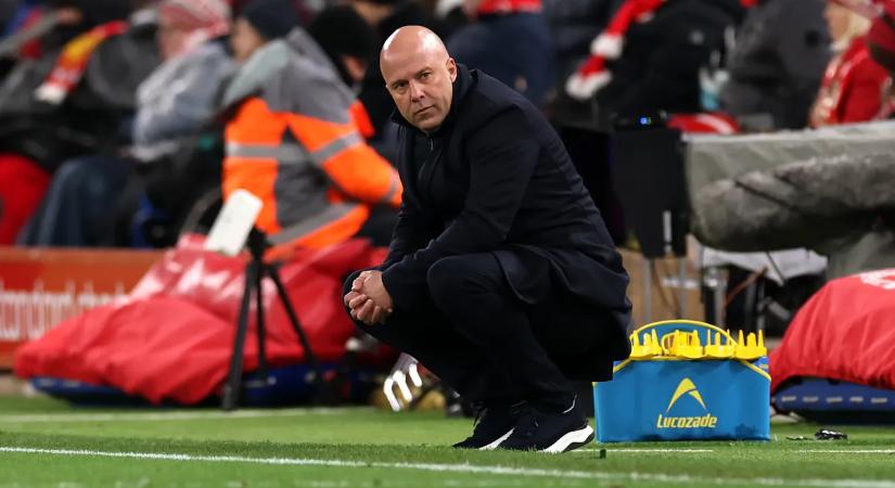 „A labdabirtoklás nem sokat jelent” – Arne Slot a Leeds United elleni döntetlenről