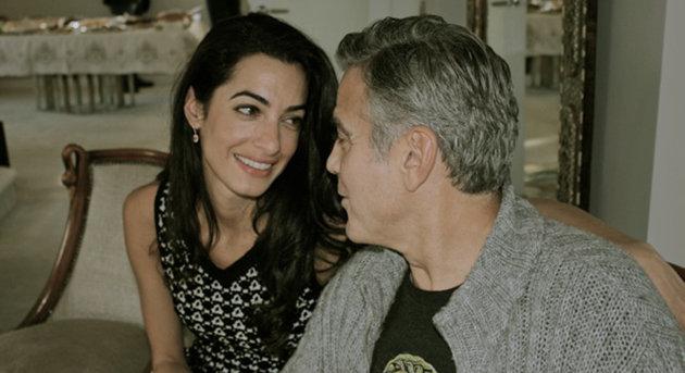 George Clooney, felesége és ikreik francia állampolgárok lettek, gyönyörű birtokra költöztek