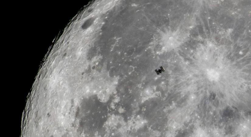 Belátható időn belül a Holdra költözhetnek emberek