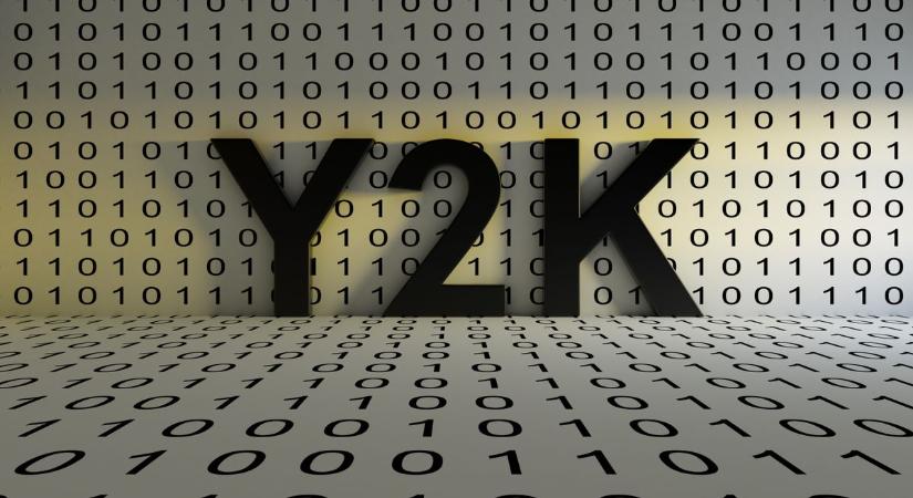 Amikor a világvége egy dátumhiba volt: a Y2K esete
