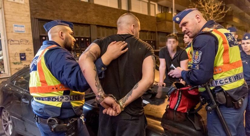 Csendben jött, csendben ment - nem lesz több drograzzia a bulinegyedben?