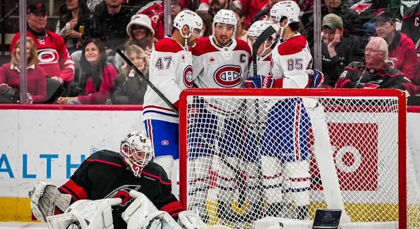 NHL: elképesztő gólzápor, 8 meccsen 66 találattal indult az év