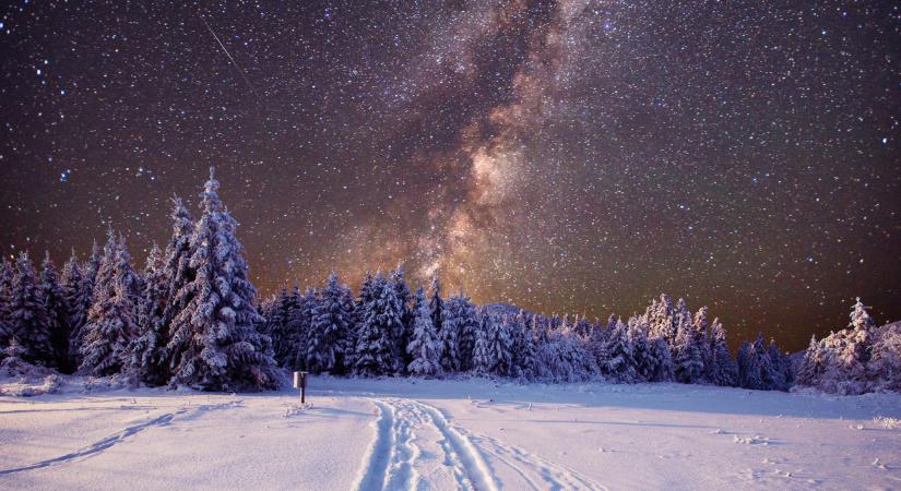 Ez lesz 2026 első hullócsillagos éjszakája: erről kár lenne lemaradni