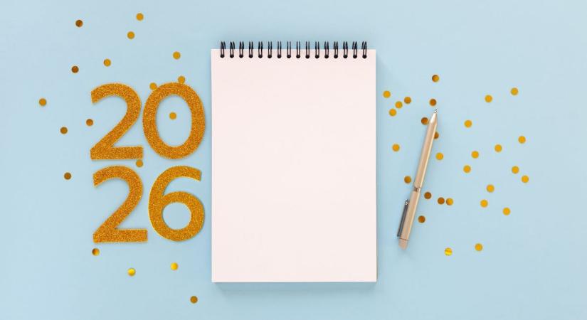 Új év, új élet? Ön mit fogadott meg az idei évre?