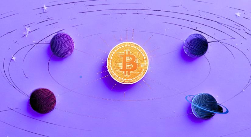 Megtört a 14 éves minta, először zárt veszteséggel felezést követő évet a bitcoin