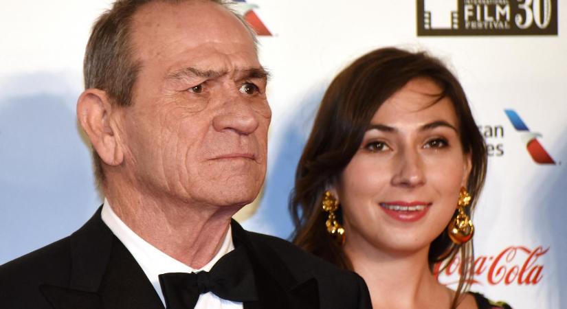 Holtan találták Tommy Lee Jones lányát egy San Franciscó-i hotelben