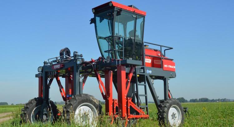 Torq High Clearance Trac – nagy szabadmagasság