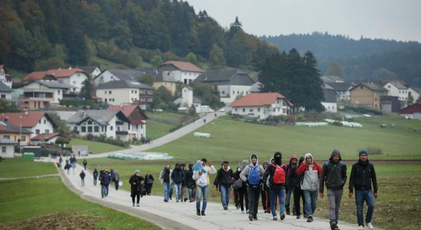 Az elmúlt két évben felére csökkent a Németországba irányuló illegális határátlépések száma