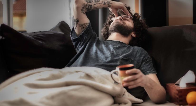 Ezért vagy egy emberi roncs egy átbulizott este után, aki víz és kaja után sóvárog