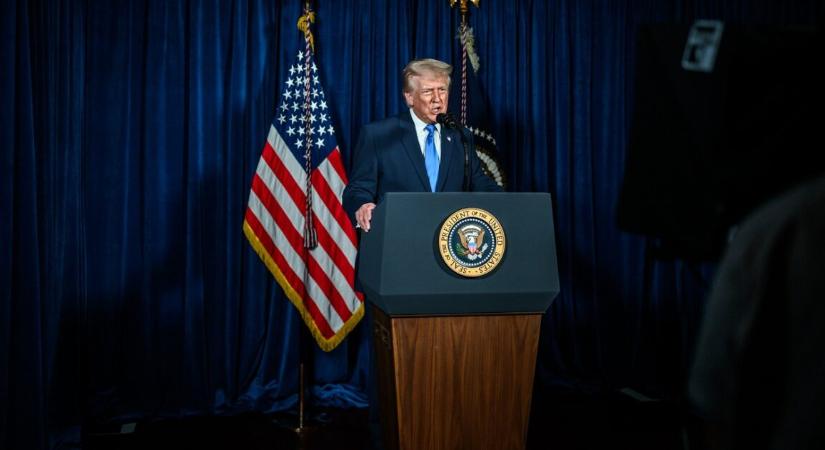 Váratlan üzenetet kapott az USA kormánya, nem is akárhonnan