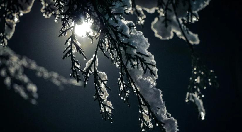 Csapdába ejti az országot a tél — az időjárás több meglepetést is tartogat a hétvégére