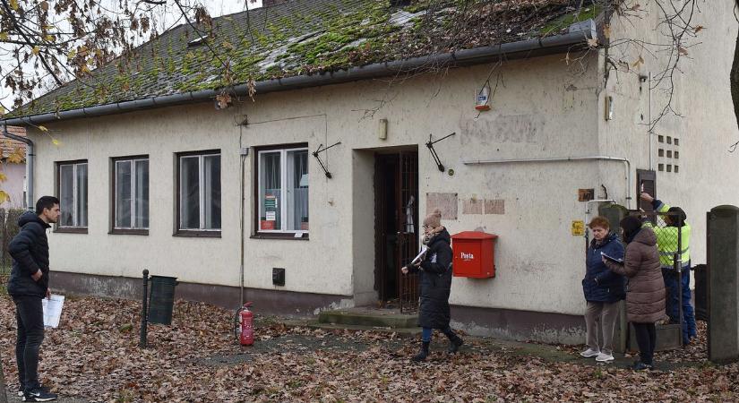 Újra élettel telhet meg a falu ikonikus épülete, ami egy ideje már elhagyatottan áll