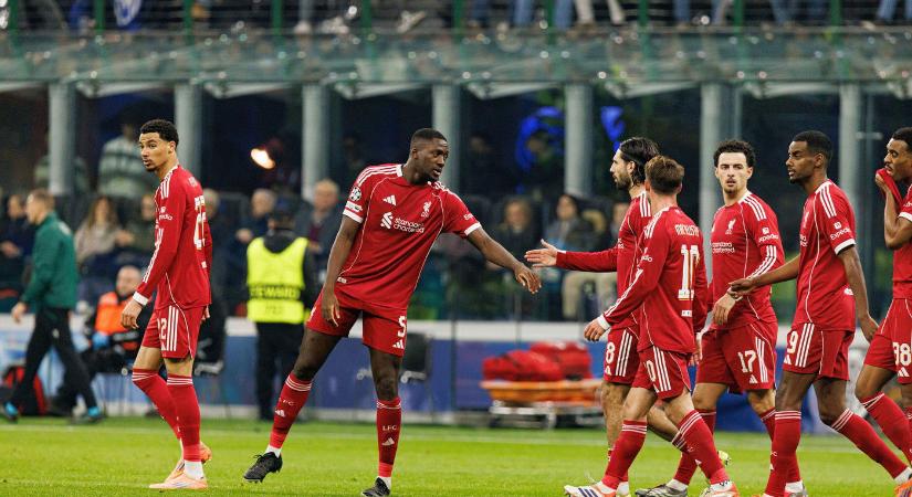 Szoboszlai Dominikék hatalmas bajban lehetnek, ez lehet a szezon vége, sajnálatos körülmények között vesztheti el kulcsjátékosát a Liverpool