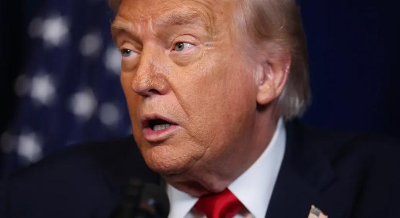 Trump szerint az egészsége remek, igaz, aszpirinból négyszer annyit szed, mint amennyi javasolt