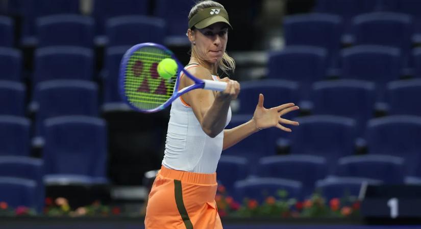 Bondár Anna győzelemmel kezdte az idényt Brisbane-ben