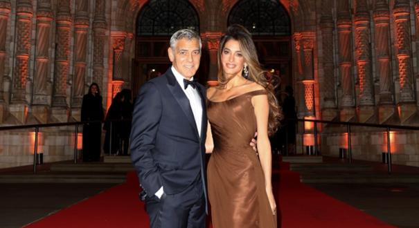 George Clooney francia állampolgár lett