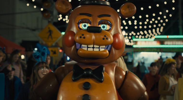 Nagyobb szerep vár Lillardra és Ulrichra az FNAF harmadik részében