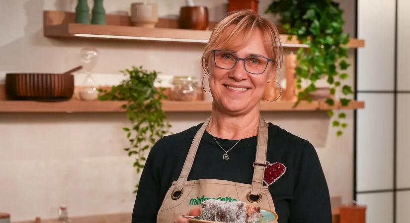 Így készítette a nagyid: klasszikus kókuszkocka, a megunhatatlan desszert