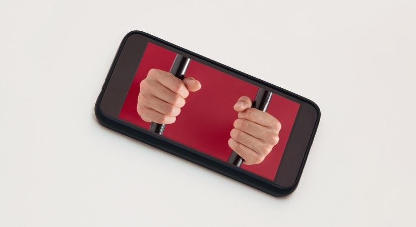 Felnőttkori telefonfüggés