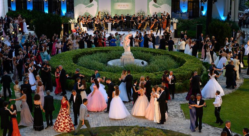 Anna-bál 2026 Balatonfüred