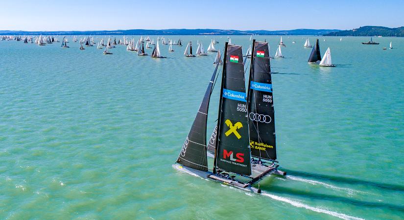 58. Kékszalag vitorlásverseny 2026