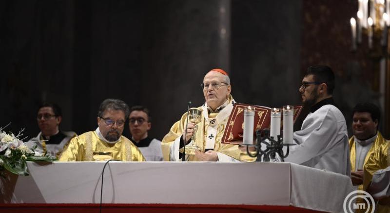 „A békéért imádkozni és dolgozni hatalmas feladatnak látszik, de ebben a küzdelemben nem vagyunk egyedül“