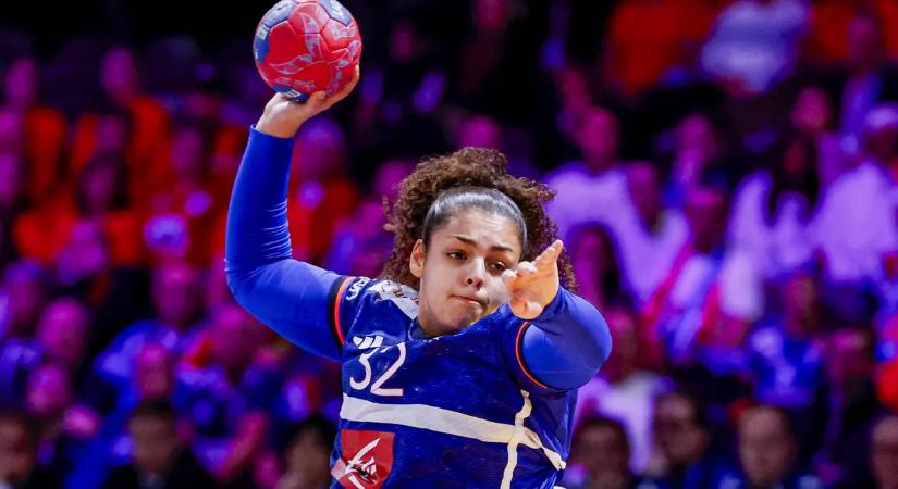 A Győr bejelentette a francia világbajnok kézilabdázó érkezését – hivatalos