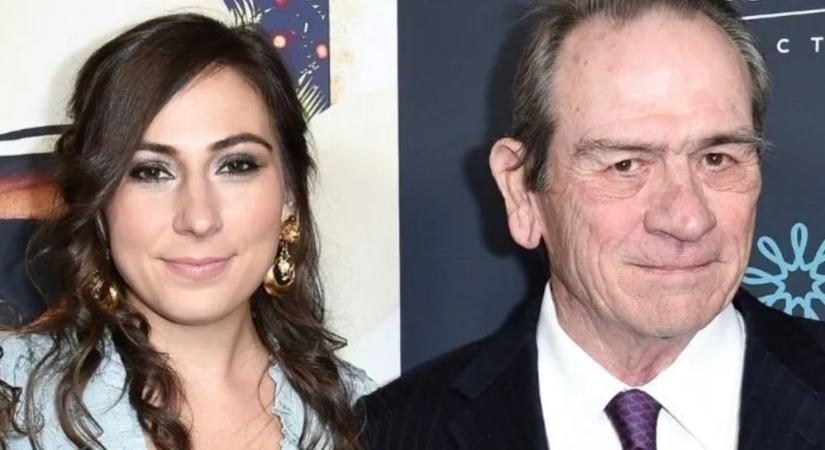 Elhunyt Victoria Kafka Jones, Tommy Lee Jones lánya – amit eddig tudni lehet