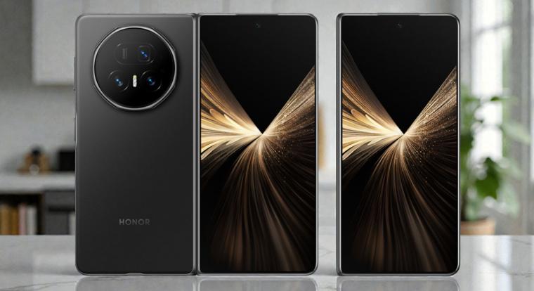 200 megapixeles kamerával erősíthet az Honor Magic V6