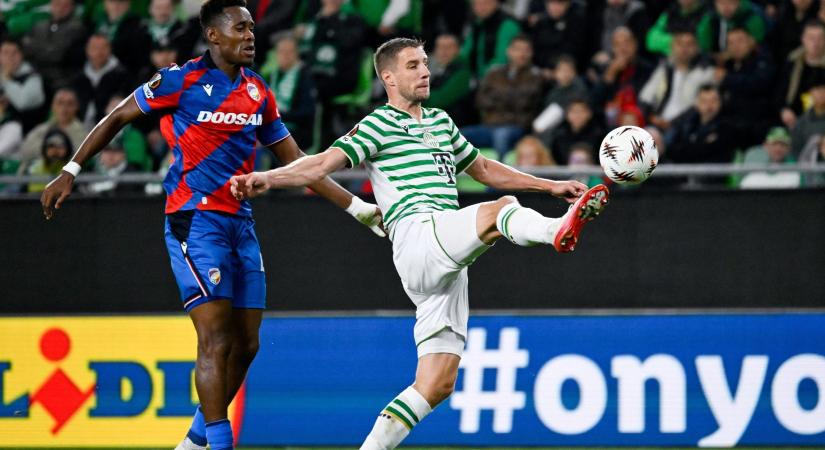 Fradi: Megérkezett az első ajánlat Varga Barnabásra