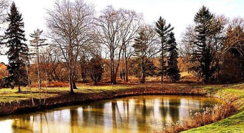 Kaszaháza fagyos pillanatai (galéria)