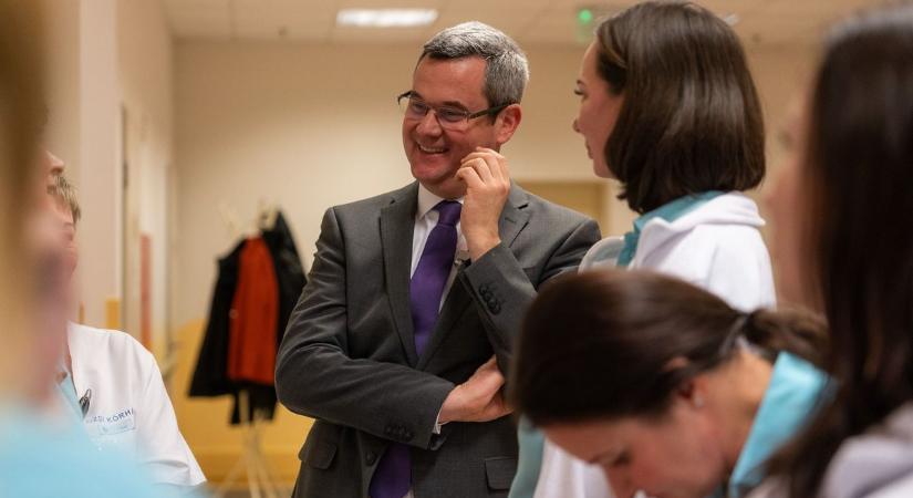 Takács Péter: Sorsfordító év előtt állunk