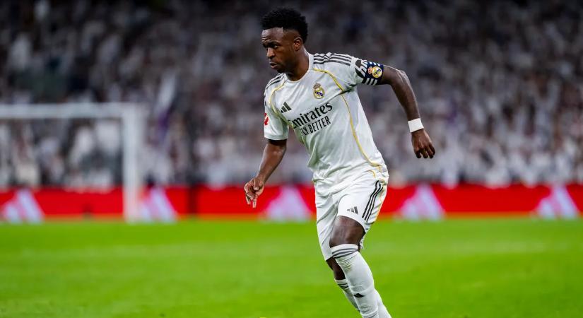 Kylian Mbappé megsérült – eljött Vinícius Júnior ideje?