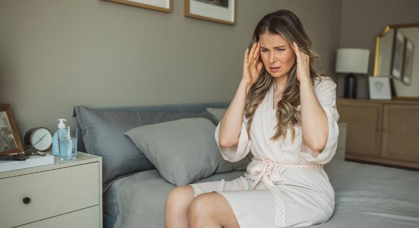 Ezért fájhat gyakran a fejed frontérzékenység nélkül