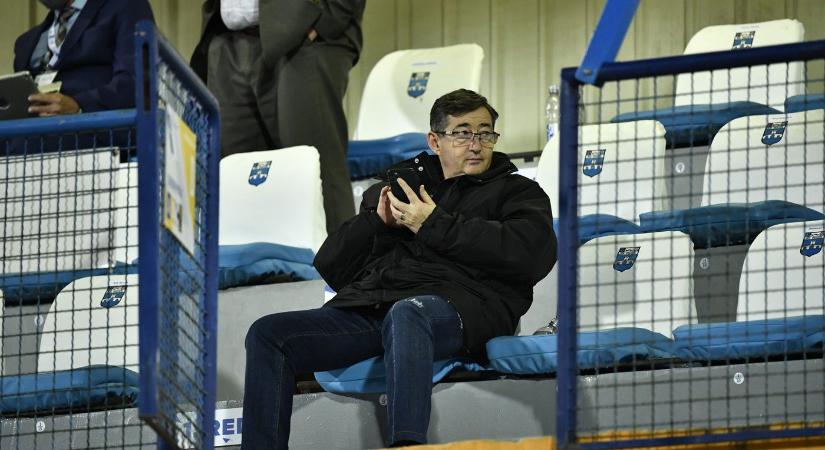 Mészáros Lőrinc sokkot kaphatott, Várkonyi Andreának kellett lenyugtatnia, szörnyű dolgot akartak tenni a csapatával