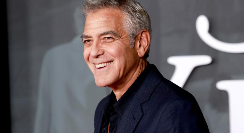 Egy híres rendező szerint George Clooney részeg volt a castingon
