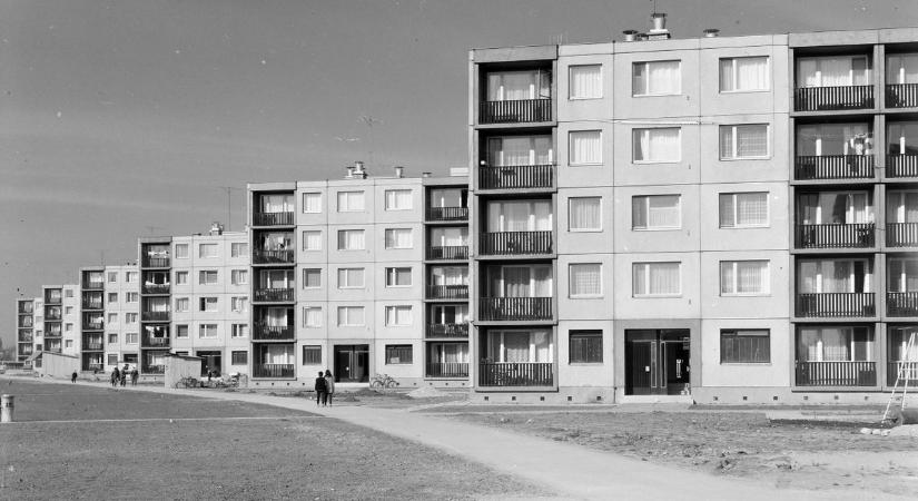 Lakótelepi emlékek Szegedről: ilyen volt Tarján 70-ben, megindító videó bukkant fel a neten