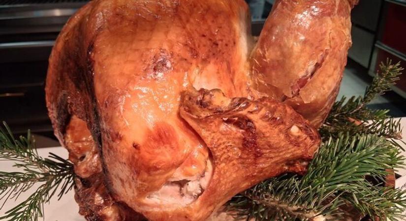 Wolfgang Puck tökéletes pulykája - Íme, a sztárséf receptje!