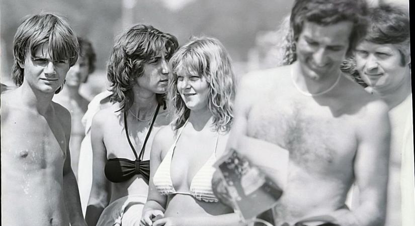 Megállt az idő az ország közepén, életigenlők jöttek össze az ország földrajzi középpontján