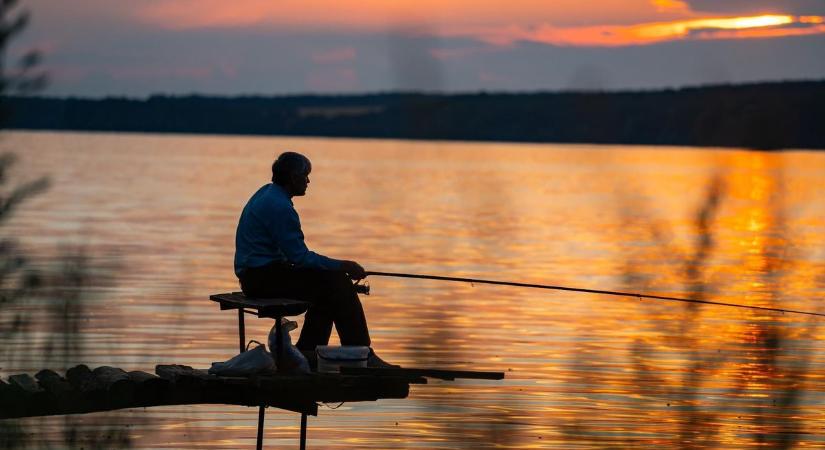 Ezt jó, ha tudod: így változik a vasi horgászrend 2026-ban