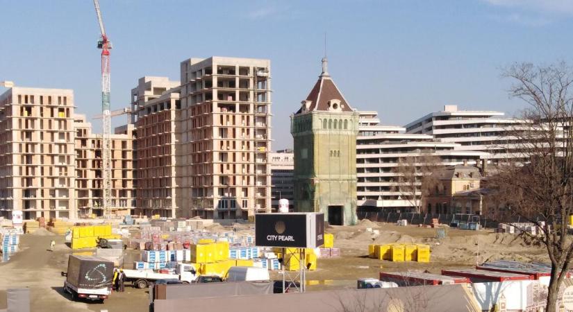 Már majdnem annyiba kerül egy panel, mint egy új építésű lakás