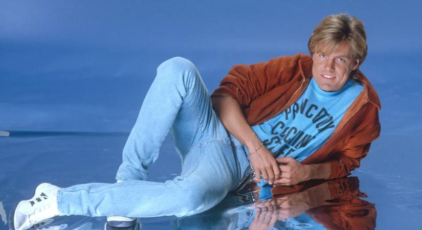 20 év után eljött a nagy nap: a Modern Talking sztárja összeházasodott élete szerelmével