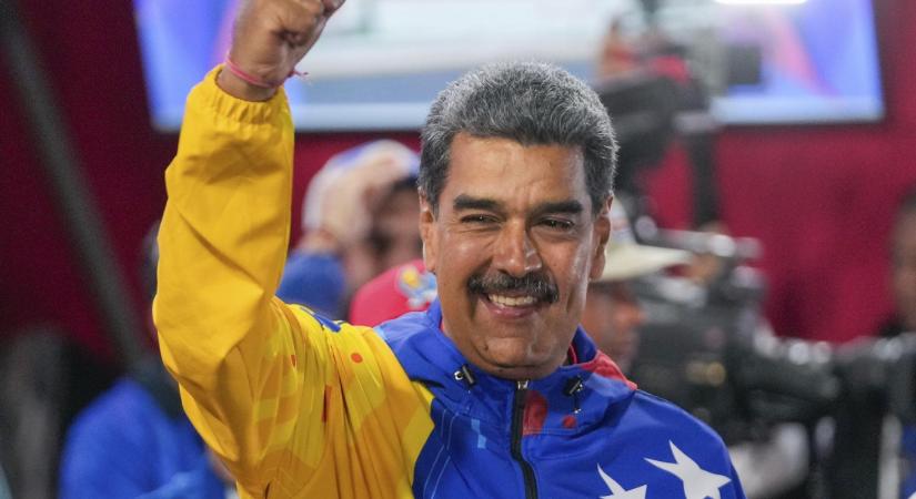 Venezuela kész tárgyalni Amerikával