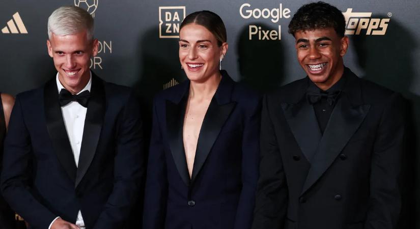 Új külsővel mutatkozott az aranylabdás focista, felismerhetetlenné vált – képek